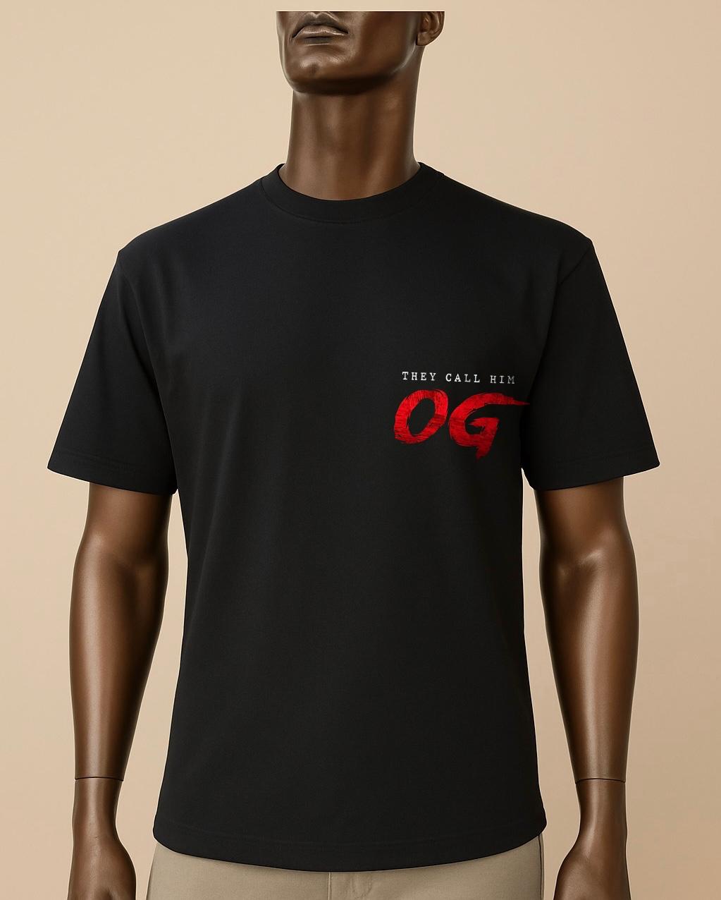 They Call Him OG - Ojas Gambheera